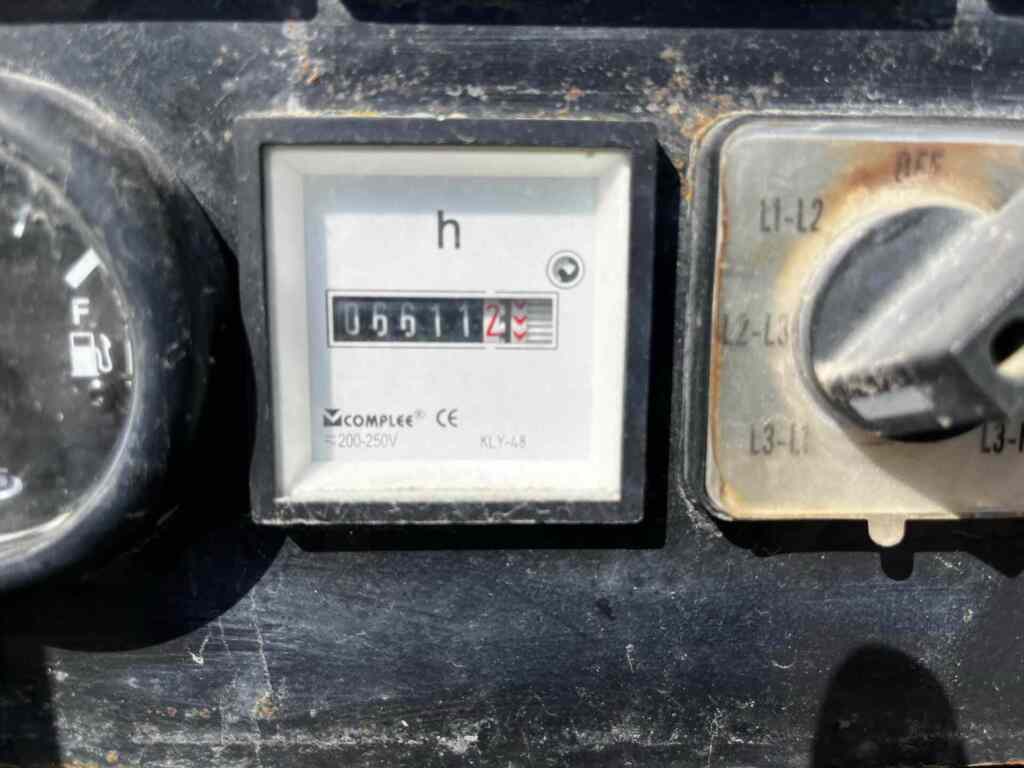 Hipower HRYW50T6 Trailer Mounted Diesel Generator - Tier 3