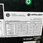 Hipower HRYW50T6 Trailer Mounted Diesel Generator - Tier 3