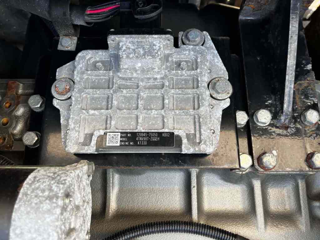 Hipower HRYW50T6 Trailer Mounted Diesel Generator - Tier 3