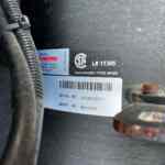 Hipower HRYW50T6 Trailer Mounted Diesel Generator - Tier 3