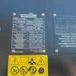 Tecnogen G80 Mega Silent Series Trailer Mounted Diesel Generator