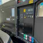 Tecnogen G80 Mega Silent Series Trailer Mounted Diesel Generator