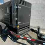 Tecnogen G80 Mega Silent Series Trailer Mounted Diesel Generator