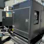Tecnogen G80 Mega Silent Series Trailer Mounted Diesel Generator