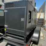 Tecnogen G80 Mega Silent Series Trailer Mounted Diesel Generator