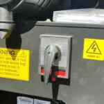 Tecnogen G80 Mega Silent Series Trailer Mounted Diesel Generator