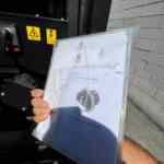 Tecnogen G80 Mega Silent Series Trailer Mounted Diesel Generator