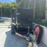 Tecnogen G80 Mega Silent Series Trailer Mounted Diesel Generator