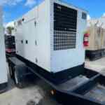 Multiquip DCA85USJ Trailer Mounted Diesel Generator - Tier 3