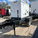 Trailer Mounted Airman PowerPro SDG65S - Diesel Generator - Tier 3