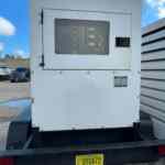 Multiquip DCA85USJ Trailer Mounted Diesel Generator - Tier 3