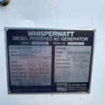 Multiquip DCA85USJ Trailer Mounted Diesel Generator - Tier 3