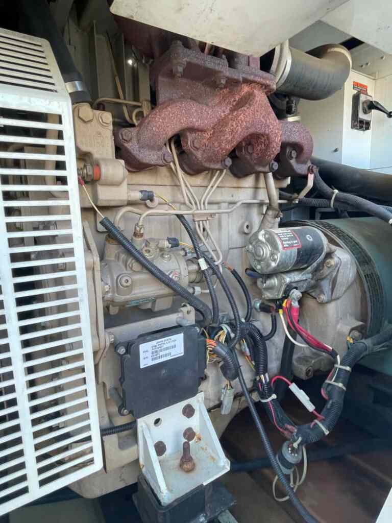 Multiquip DCA85USJ Trailer Mounted Diesel Generator - Tier 3