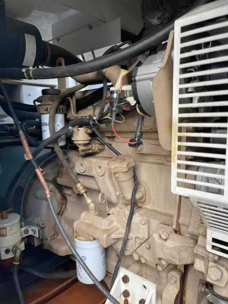 Multiquip DCA85USJ Trailer Mounted Diesel Generator - Tier 3