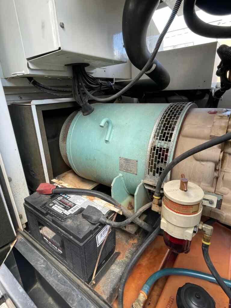 Multiquip DCA85USJ Trailer Mounted Diesel Generator - Tier 3