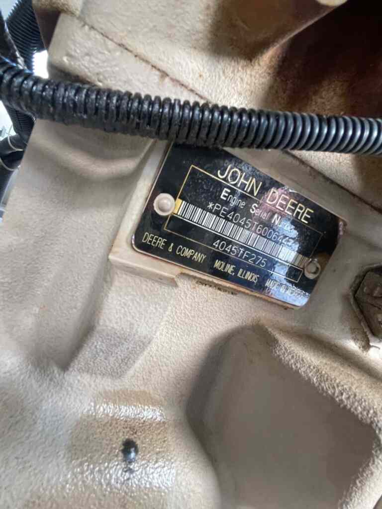 Multiquip DCA85USJ Trailer Mounted Diesel Generator - Tier 3