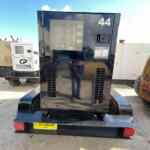 Multiquip DCA45SSIU4 Trailer Mounted Diesel Generator - Tier 3