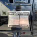 Multiquip DCA45SSIU4 Trailer Mounted Diesel Generator - Tier 3