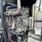 Multiquip DCA45SSIU4 Trailer Mounted Diesel Generator - Tier 3