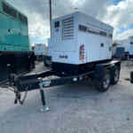 Multiquip DCA45USI2 Trailer Mounted Diesel Generator - Tier 3