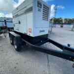 Multiquip DCA45USI2 Trailer Mounted Diesel Generator - Tier 3