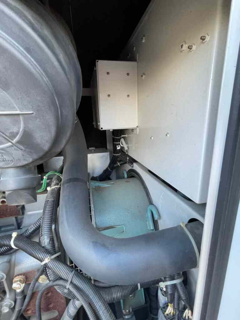 Multiquip DCA45USI2 Trailer Mounted Diesel Generator - Tier 3