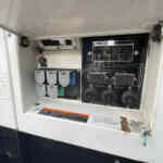 Multiquip DCA45USI2 Trailer Mounted Diesel Generator - Tier 3