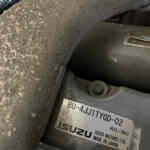 Multiquip DCA45USI2 Trailer Mounted Diesel Generator - Tier 3