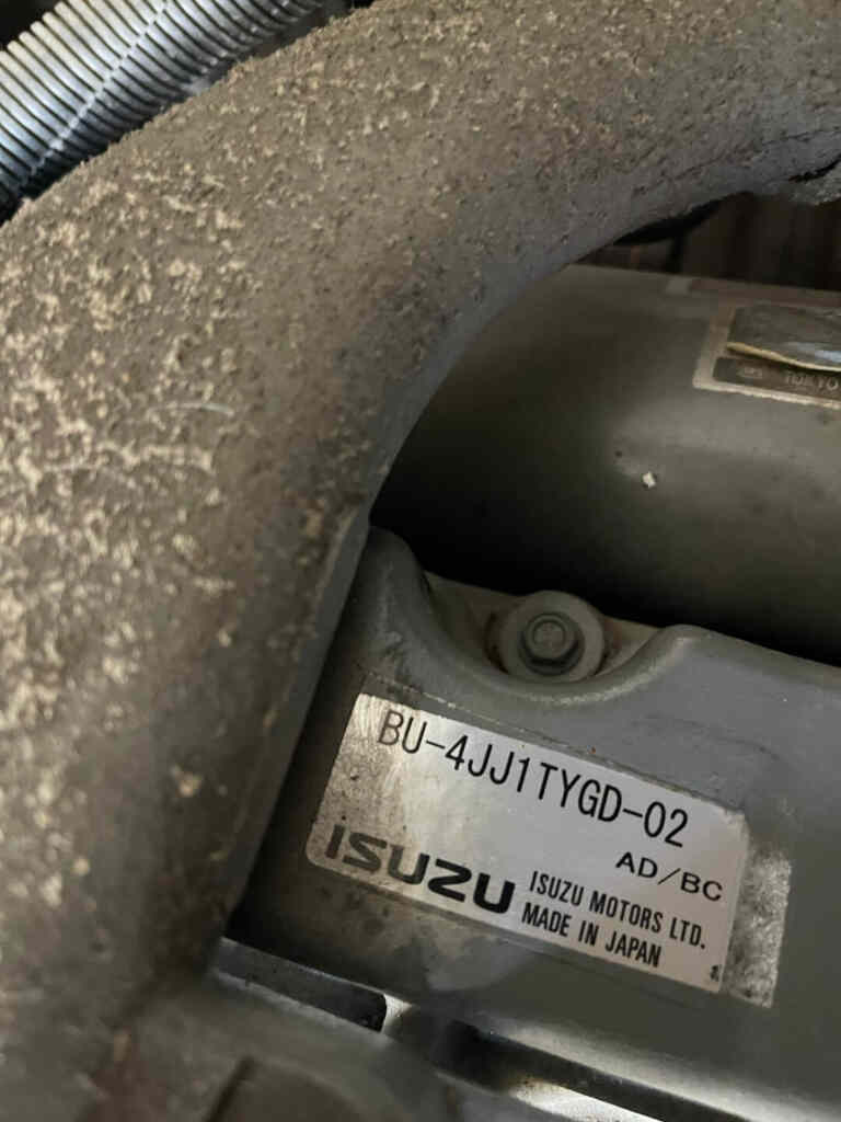 Multiquip DCA45USI2 Trailer Mounted Diesel Generator - Tier 3