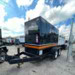 Caterpillar XQ45P2 Trailer Mounted Diesel Generator - Tier 2