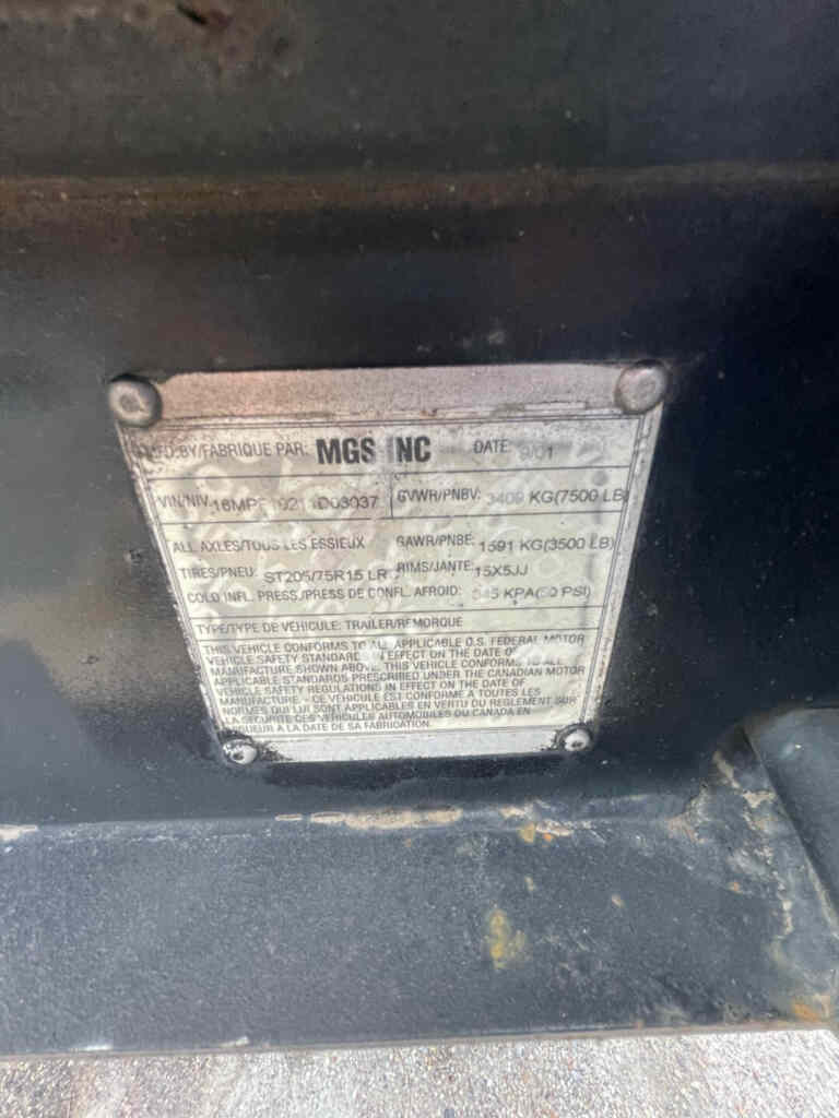 Caterpillar XQ45P2 Trailer Mounted Diesel Generator - Tier 2