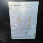 Caterpillar XQ45P2 Trailer Mounted Diesel Generator - Tier 2