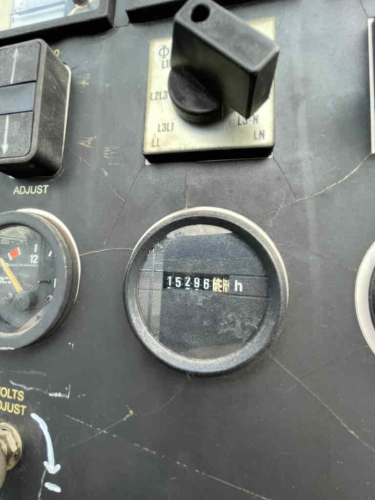 Caterpillar XQ45P2 Trailer Mounted Diesel Generator - Tier 2