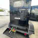 Caterpillar XQ45P2 Trailer Mounted Diesel Generator - Tier 2