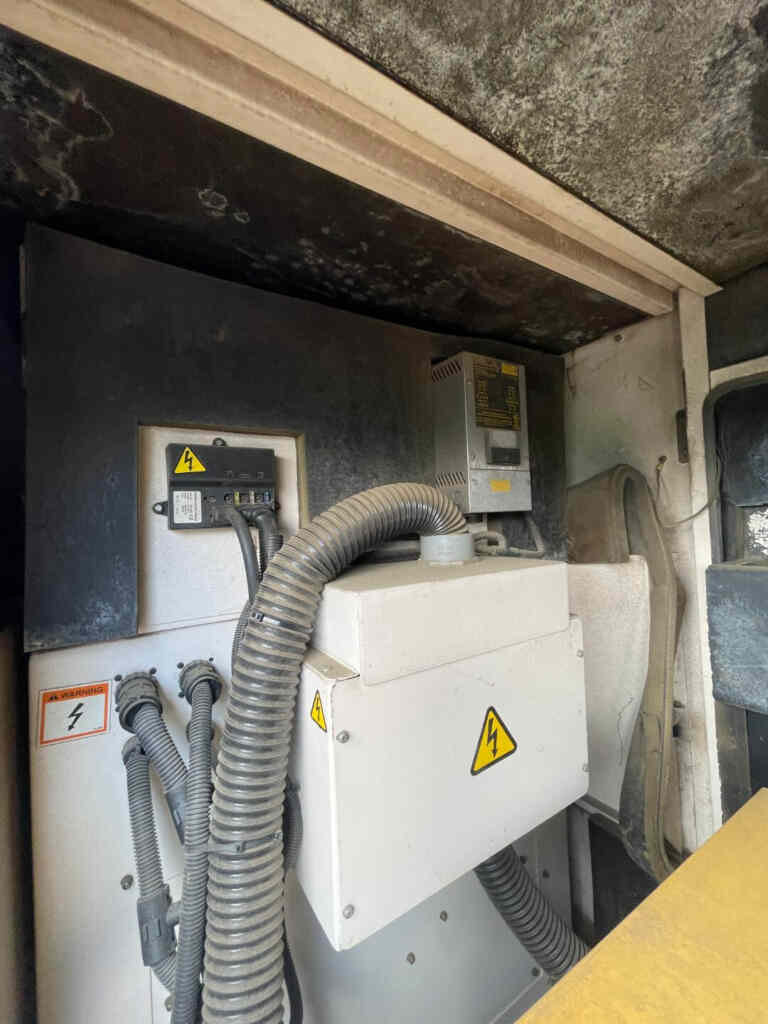 Caterpillar XQ45P2 Trailer Mounted Diesel Generator - Tier 2