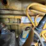 Caterpillar XQ45P2 Trailer Mounted Diesel Generator - Tier 2