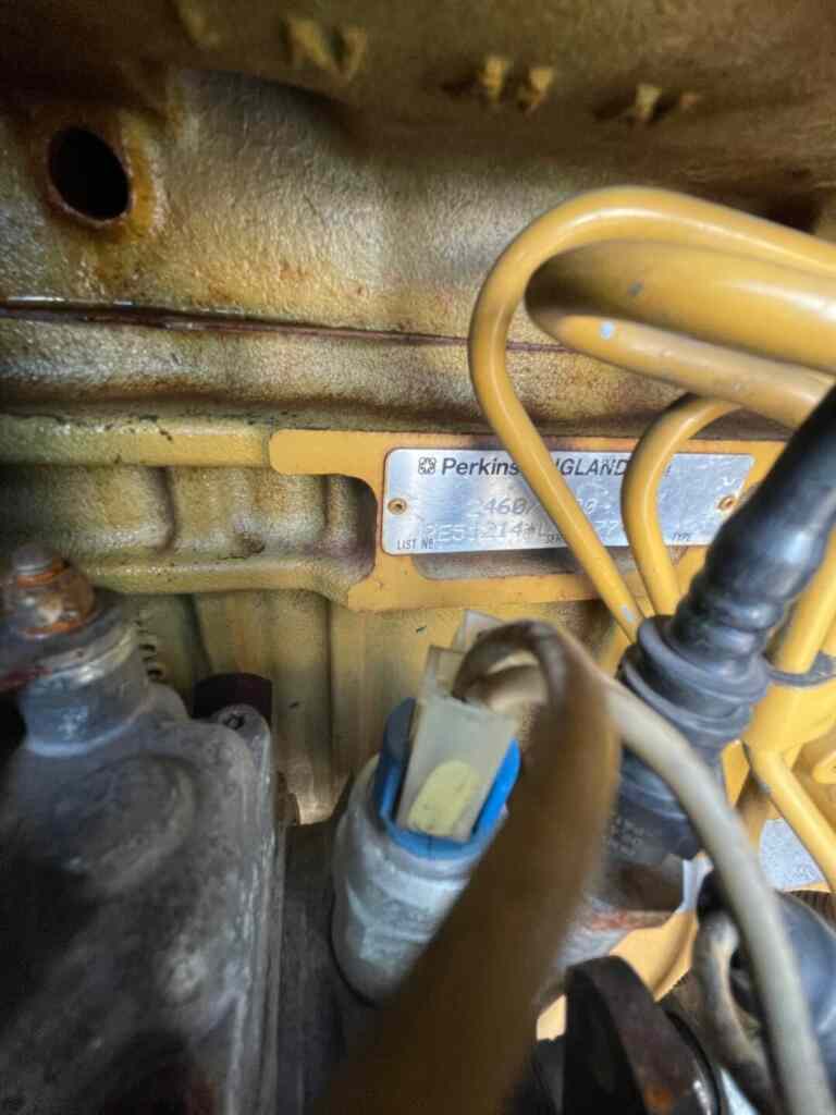 Caterpillar XQ45P2 Trailer Mounted Diesel Generator - Tier 2