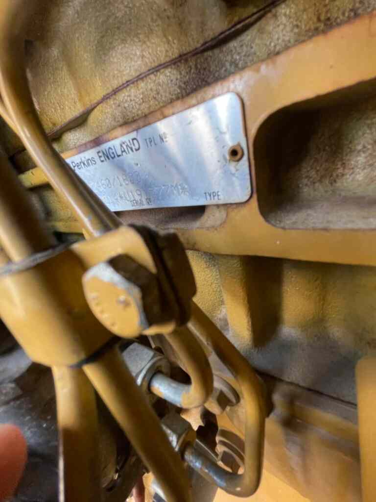 Caterpillar XQ45P2 Trailer Mounted Diesel Generator - Tier 2