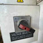 Caterpillar XQ45P2 Trailer Mounted Diesel Generator - Tier 2