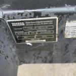 Wacker Neuson G130 Trailer Mounted Diesel Generator