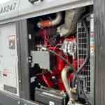 Wacker Neuson G130 Trailer Mounted Diesel Generator