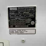 Wacker Neuson G130 Trailer Mounted Diesel Generator