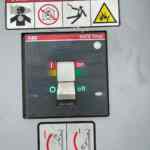 Wacker Neuson G130 Trailer Mounted Diesel Generator