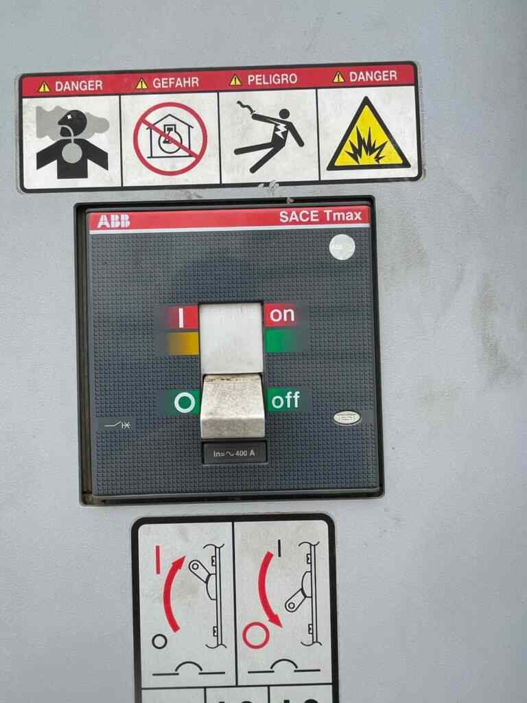 Wacker Neuson G130 Trailer Mounted Diesel Generator