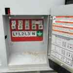 Wacker Neuson G130 Trailer Mounted Diesel Generator