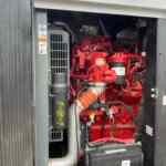 Wacker Neuson G130 Trailer Mounted Diesel Generator