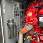 Wacker Neuson G130 Trailer Mounted Diesel Generator