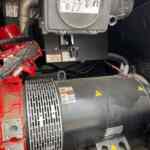 Wacker Neuson G130 Trailer Mounted Diesel Generator