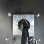 Wacker Neuson G130 Trailer Mounted Diesel Generator