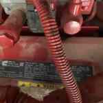 Wacker Neuson G130 Trailer Mounted Diesel Generator